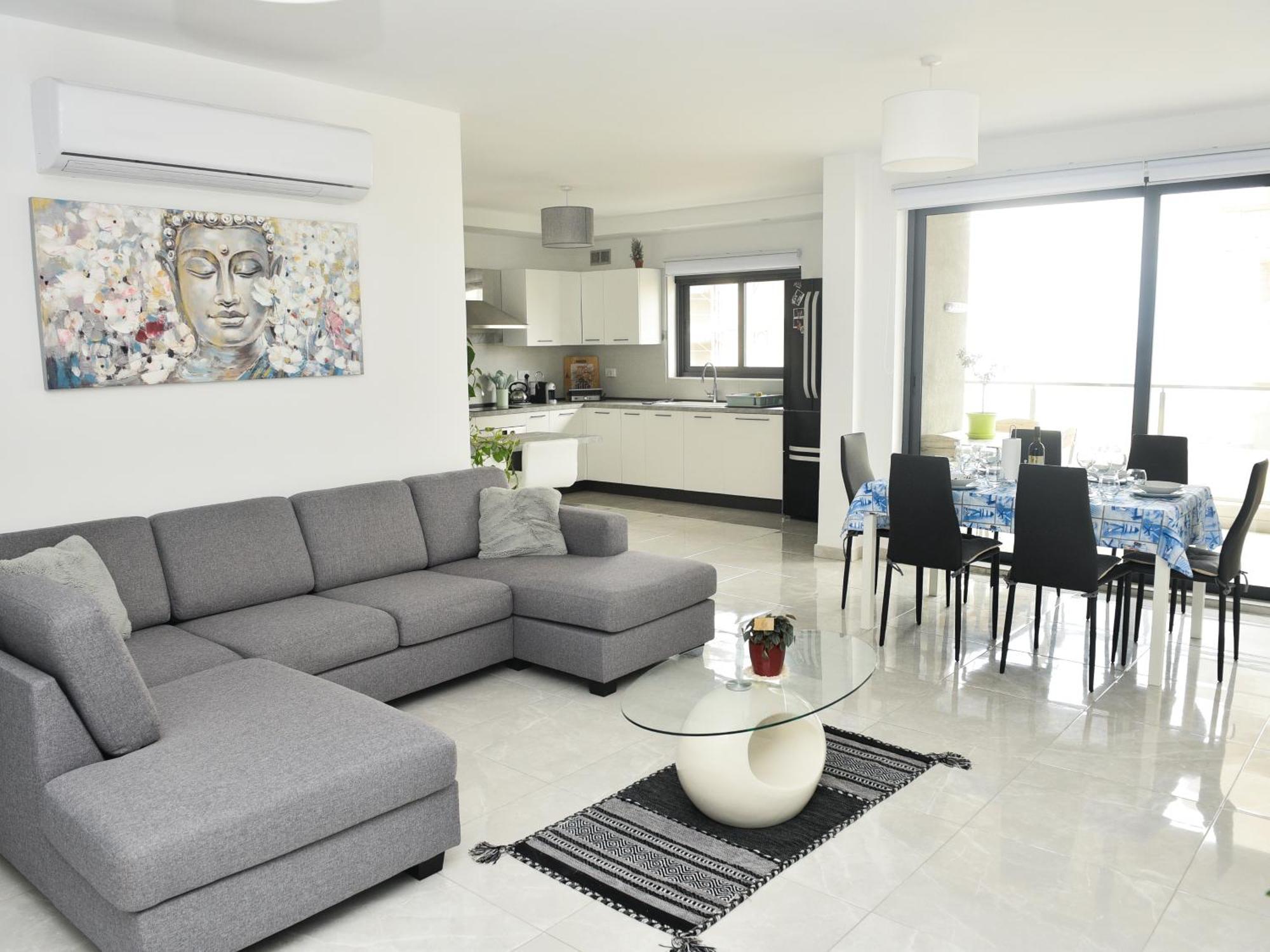 Seaview-Casadialfio-Qawra Apartment St. Paul's Bay Bagian luar foto