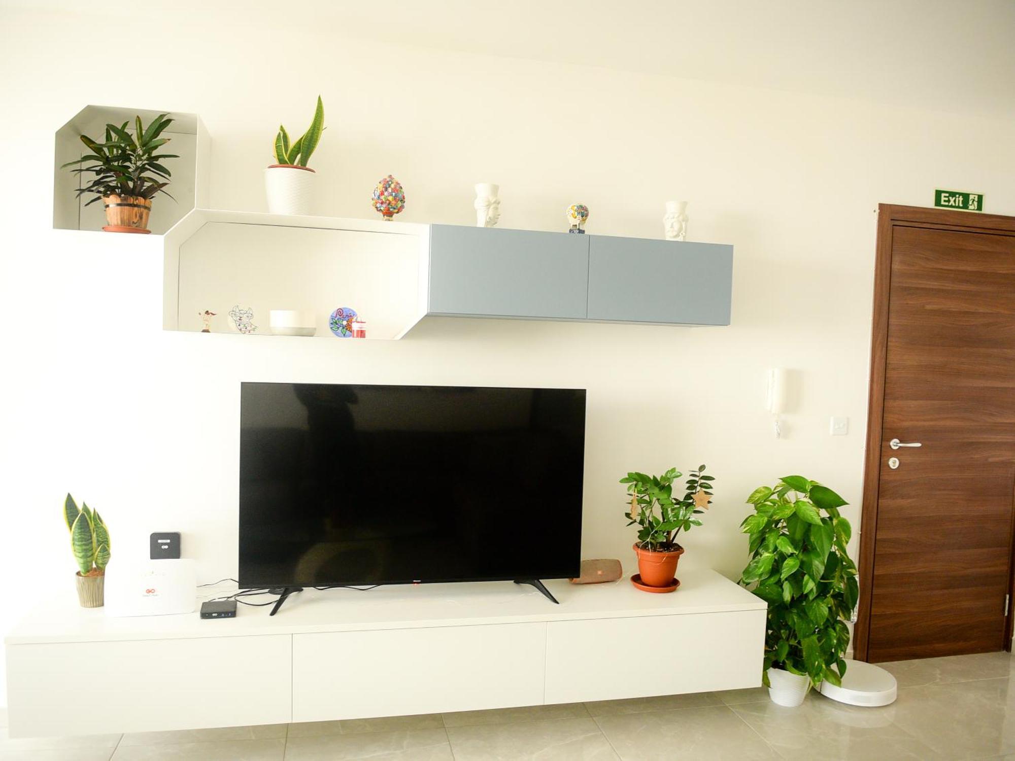 Seaview-Casadialfio-Qawra Apartment St. Paul's Bay Bagian luar foto