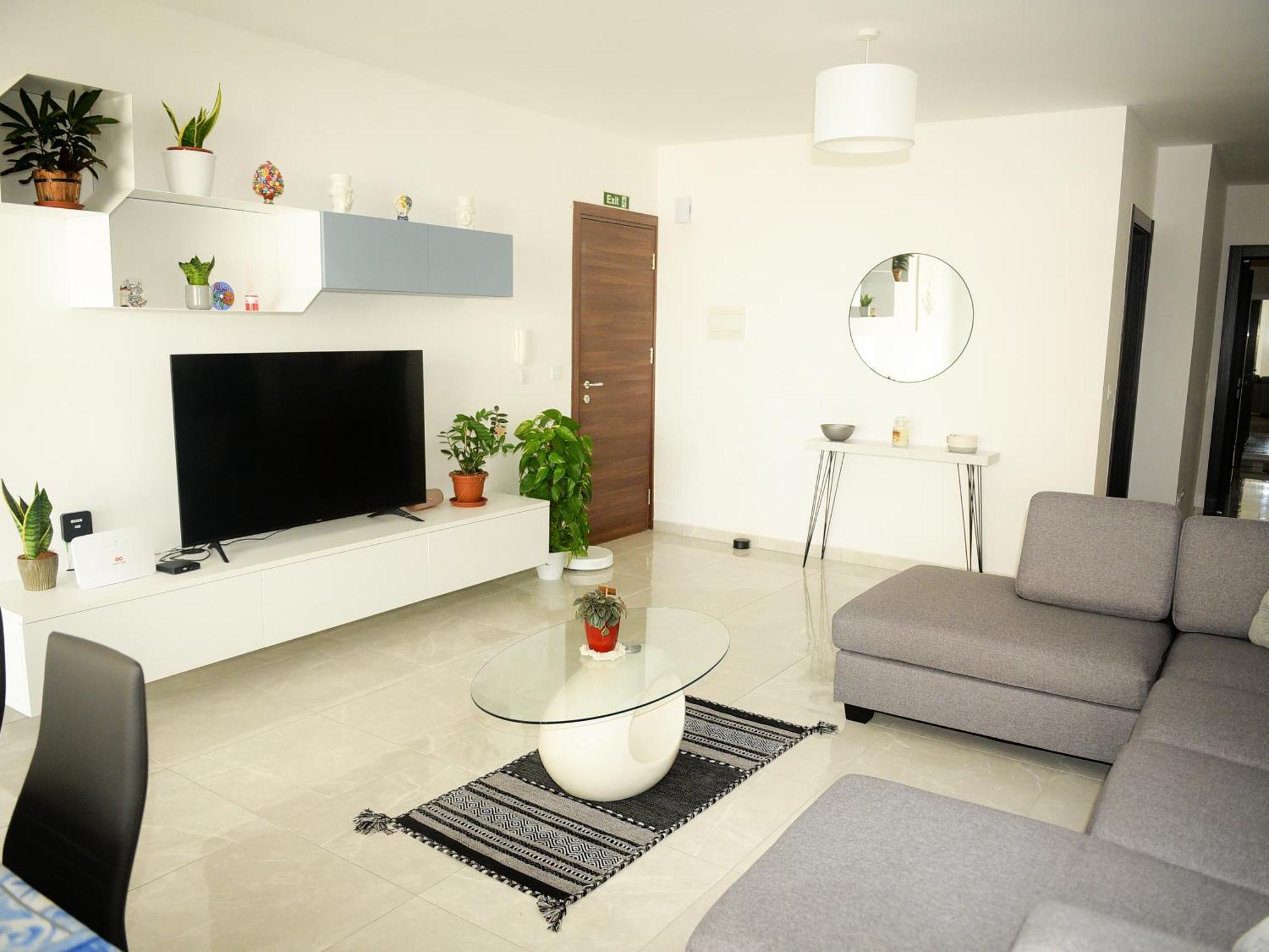 Seaview-Casadialfio-Qawra Apartment St. Paul's Bay Bagian luar foto