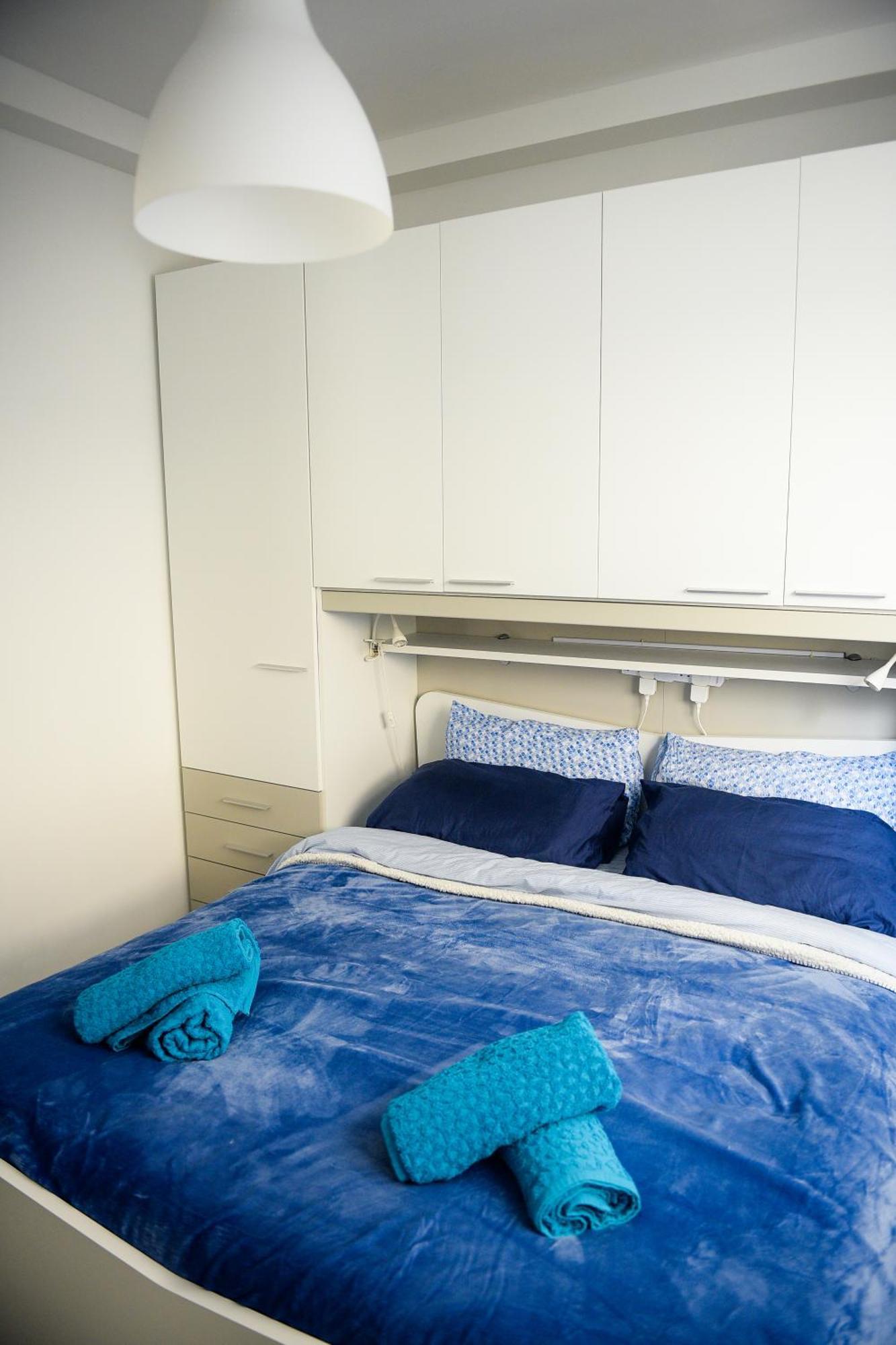 Seaview-Casadialfio-Qawra Apartment St. Paul's Bay Bagian luar foto