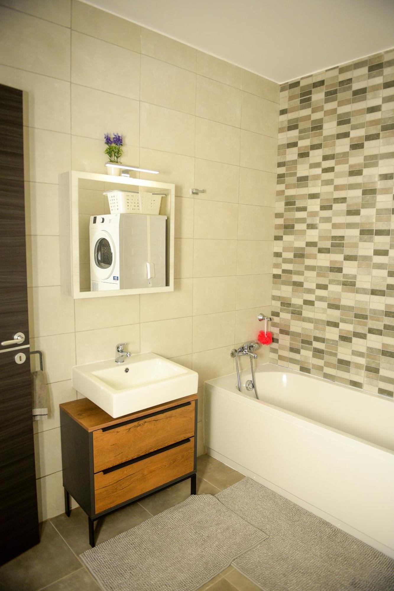 Seaview-Casadialfio-Qawra Apartment St. Paul's Bay Bagian luar foto