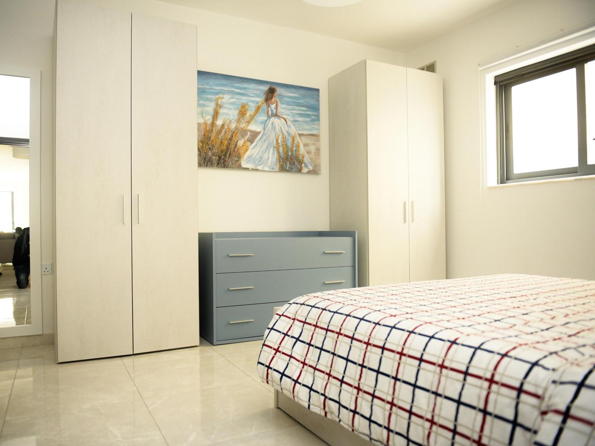 Seaview-Casadialfio-Qawra Apartment St. Paul's Bay Bagian luar foto