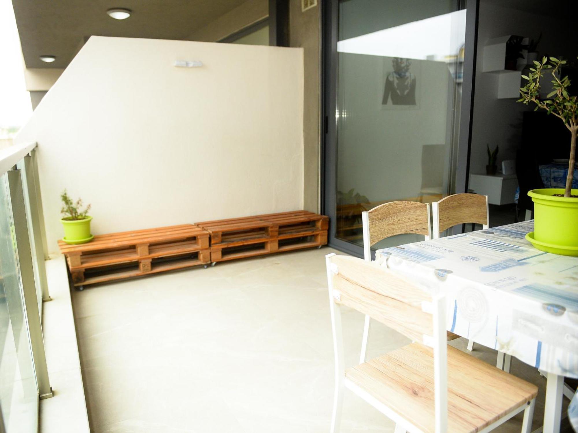 Seaview-Casadialfio-Qawra Apartment St. Paul's Bay Bagian luar foto